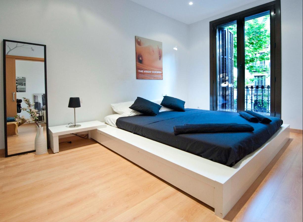 Paseo De Gracia Design Apartment Барселона Экстерьер фото