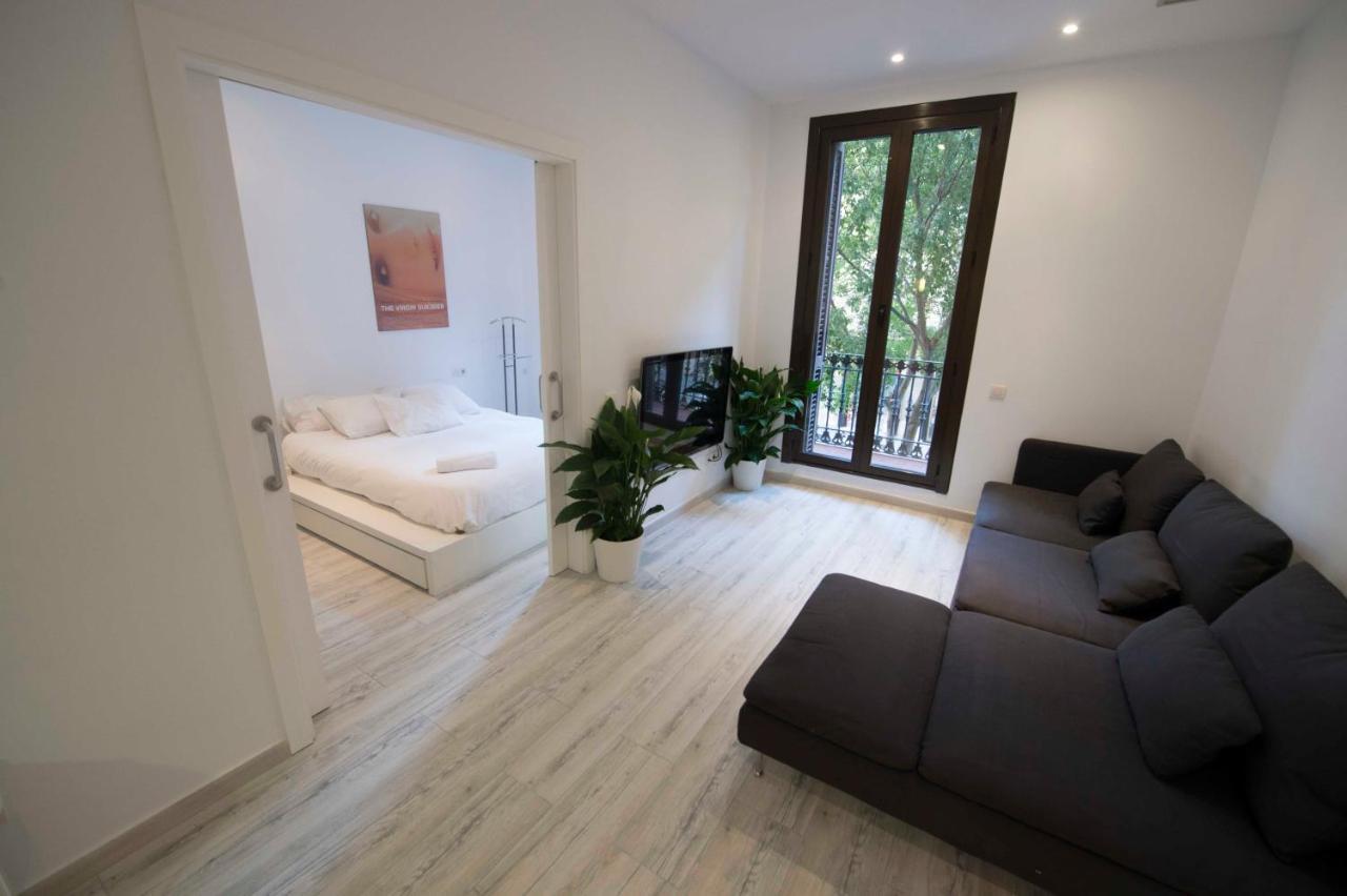 Paseo De Gracia Design Apartment Барселона Экстерьер фото