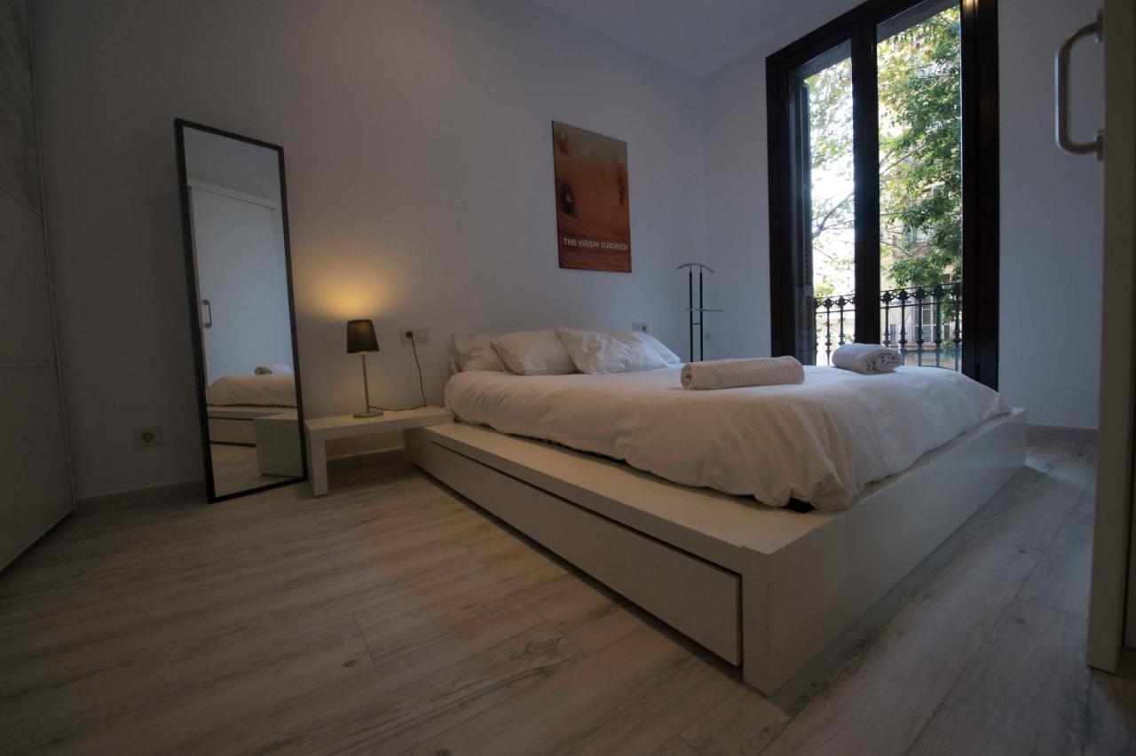 Paseo De Gracia Design Apartment Барселона Экстерьер фото