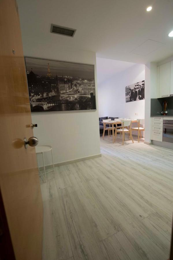 Paseo De Gracia Design Apartment Барселона Экстерьер фото