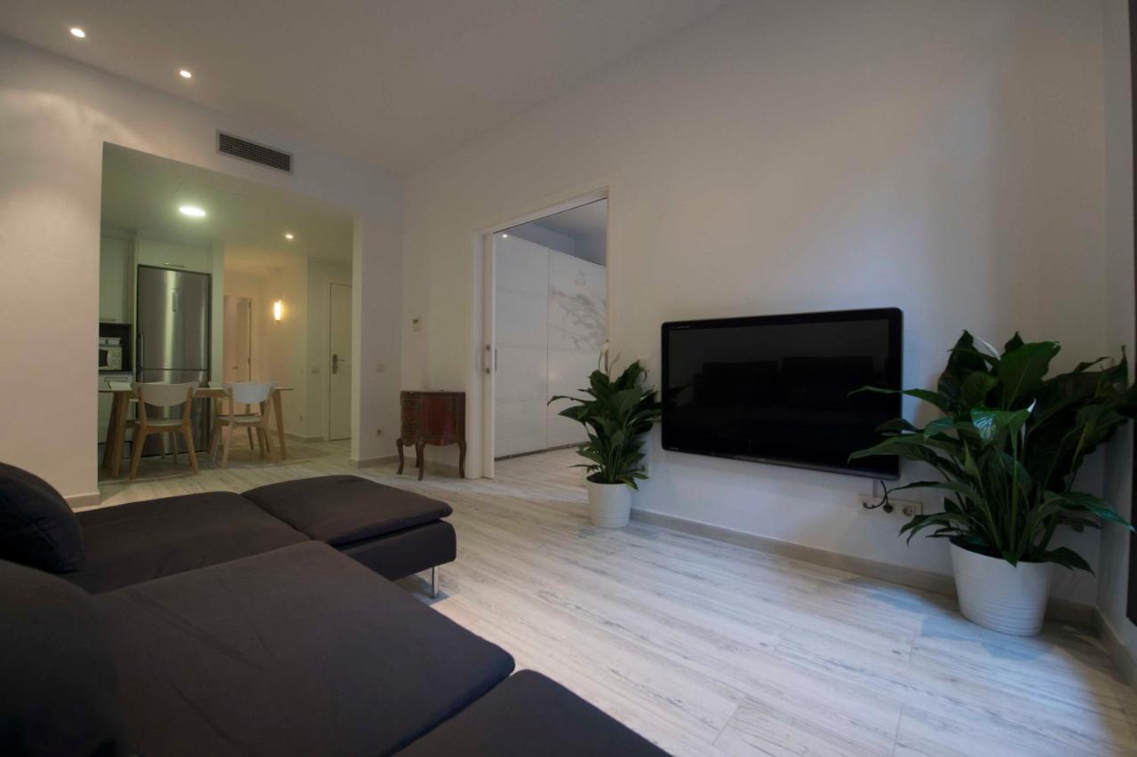 Paseo De Gracia Design Apartment Барселона Экстерьер фото